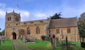 St Andrew   Harlestone